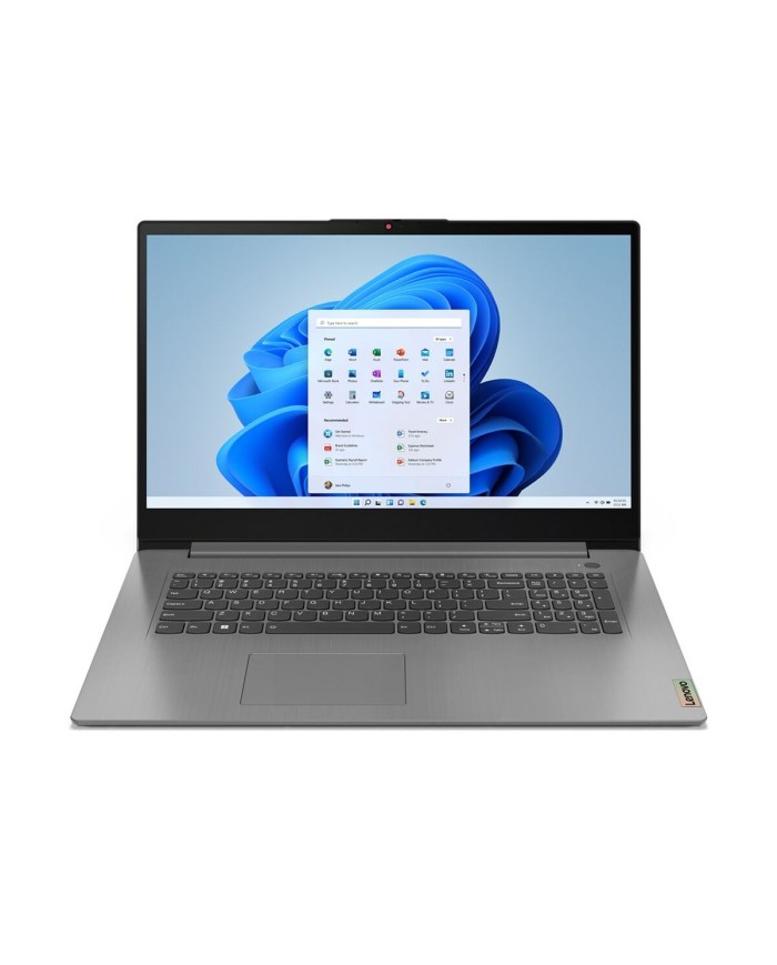 Laptop Lenovo IdeaPad 3 17IAU7 17,3" Intel Core i5-1235U 16 GB RAM 512 GB SSD Qwerty US Laptop Lenovo IdeaPad 3 17IAU7 17,3" Intel Core i5-1235U 16 GB RAM 512 GB SSD Qwerty US