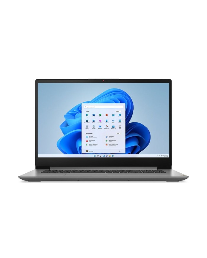 Laptop Lenovo IdeaPad 3 17IAU7 17,3" Intel Core i5-1235U 16 GB RAM 512 GB SSD Qwerty US Laptop Lenovo IdeaPad 3 17IAU7 17,3" Intel Core i5-1235U 16 GB RAM 512 GB SSD Qwerty US