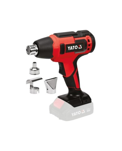 Pistola ad aria calda Yato YT-82285 250 W Pistola ad aria calda Yato YT-82285 250 W