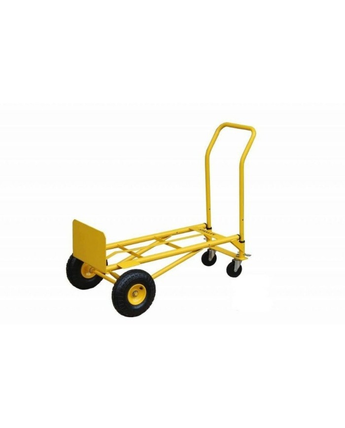 Carriola Stanley SH-SXWT-FT505-SP Acciaio Plastica 200 kg 100 kg Carriola Stanley SH-SXWT-FT505-SP Acciaio Plastica 200 kg 100 kg