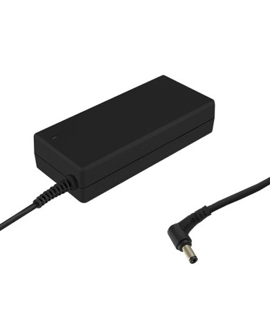 Caricabatterie Portatile Qoltec 50016.65W 65 W Caricabatterie Portatile Qoltec 50016.65W 65 W