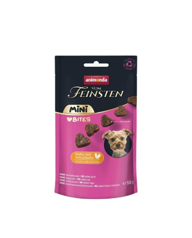 Snack per Cani Animonda Mini Pollo 50 g Snack per Cani Animonda Mini Pollo 50 g