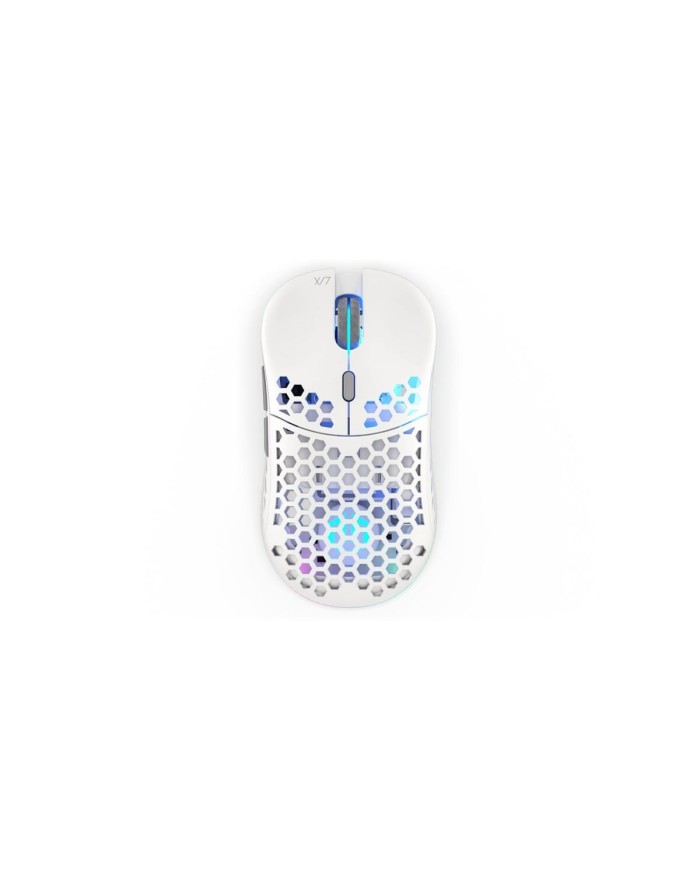 Mouse Endorfy EY6A010 Bianco Multicolore 16000 dpi Mouse Endorfy EY6A010 Bianco Multicolore 16000 dpi