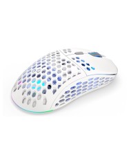 Mouse Endorfy EY6A010 Bianco Multicolore 16000 dpi Mouse Endorfy EY6A010 Bianco Multicolore 16000 dpi