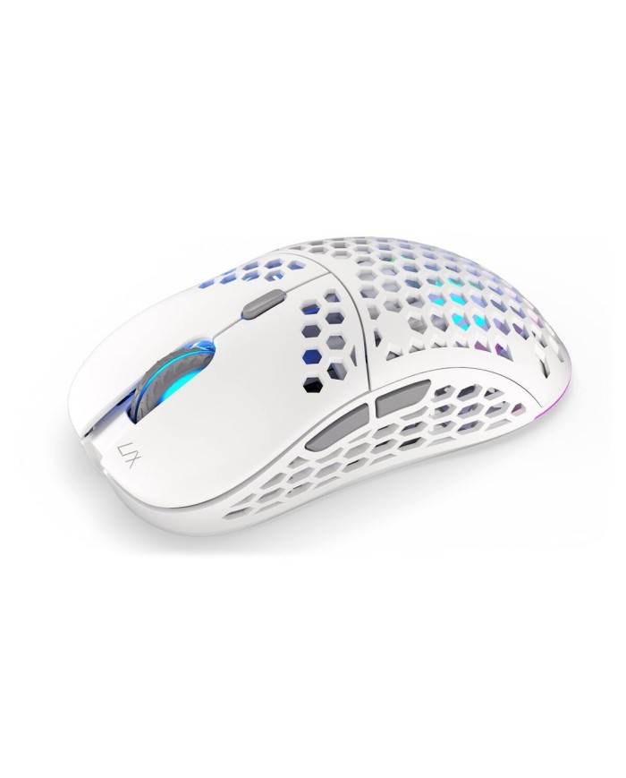 Mouse Endorfy EY6A010 Bianco Multicolore 16000 dpi Mouse Endorfy EY6A010 Bianco Multicolore 16000 dpi