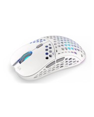 Mouse Endorfy EY6A010 Bianco Multicolore 16000 dpi Mouse Endorfy EY6A010 Bianco Multicolore 16000 dpi