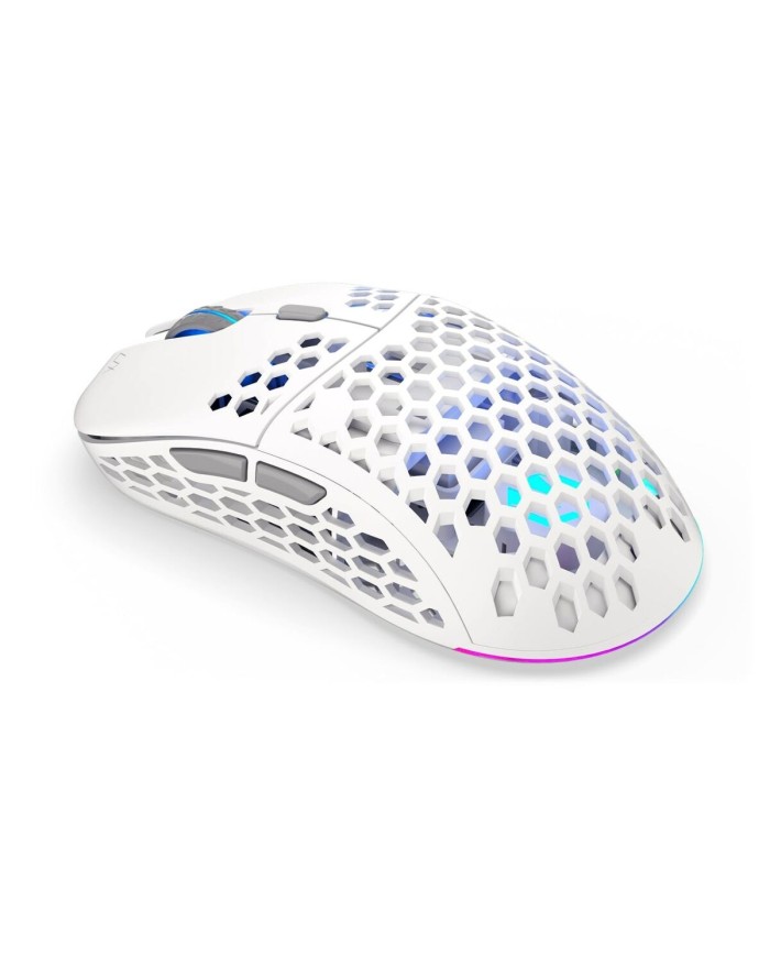 Mouse Endorfy EY6A010 Bianco Multicolore 16000 dpi Mouse Endorfy EY6A010 Bianco Multicolore 16000 dpi