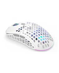 Mouse Endorfy EY6A010 Bianco Multicolore 16000 dpi Mouse Endorfy EY6A010 Bianco Multicolore 16000 dpi