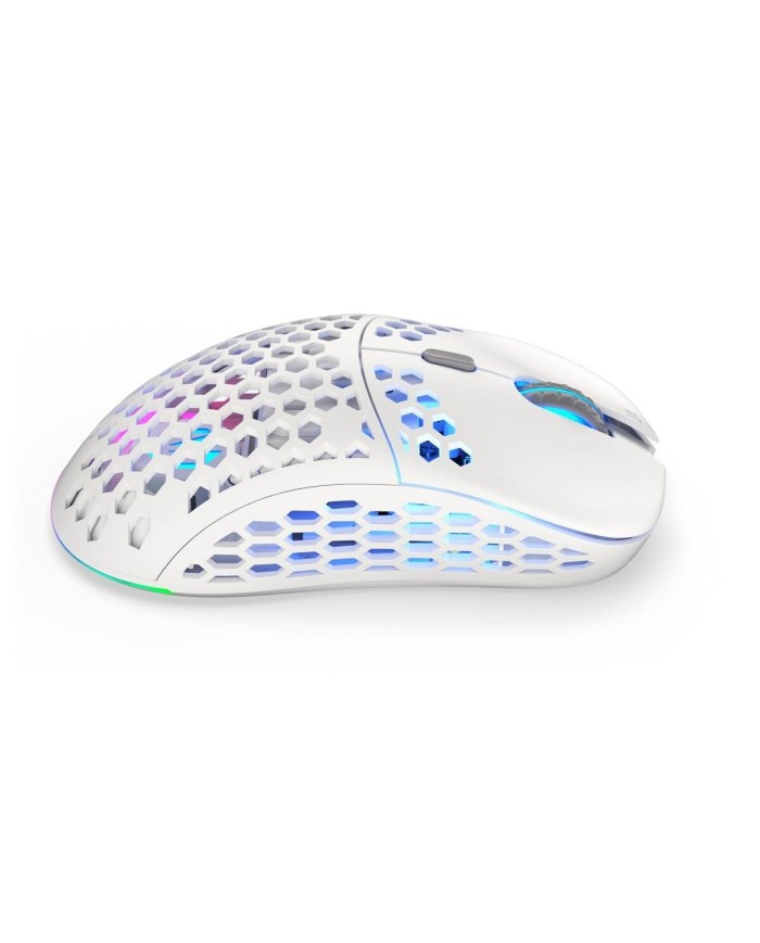 Mouse Endorfy EY6A010 Bianco Multicolore 16000 dpi Mouse Endorfy EY6A010 Bianco Multicolore 16000 dpi