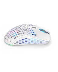 Mouse Endorfy EY6A010 Bianco Multicolore 16000 dpi Mouse Endorfy EY6A010 Bianco Multicolore 16000 dpi
