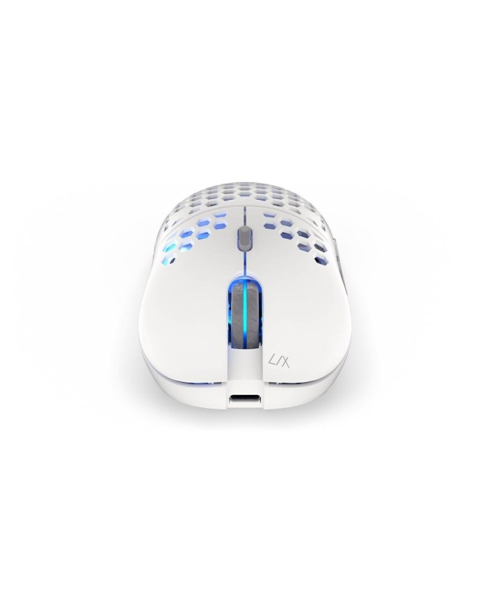 Mouse Endorfy EY6A010 Bianco Multicolore 16000 dpi Mouse Endorfy EY6A010 Bianco Multicolore 16000 dpi