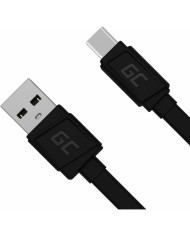 Cavo USB Green Cell KABGC03 Nero 25 cm Cavo USB Green Cell KABGC03 Nero 25 cm