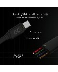 Cavo USB Green Cell KABGC03 Nero 25 cm Cavo USB Green Cell KABGC03 Nero 25 cm