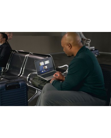 Laptop HP 81A08EA 16" Intel Core i7-1355U 16 GB RAM 512 GB SSD Laptop HP 81A08EA 16" Intel Core i7-1355U 16 GB RAM 512 GB SSD