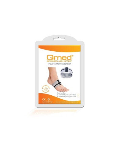 Palla Metatarsale MDH DRID0R1