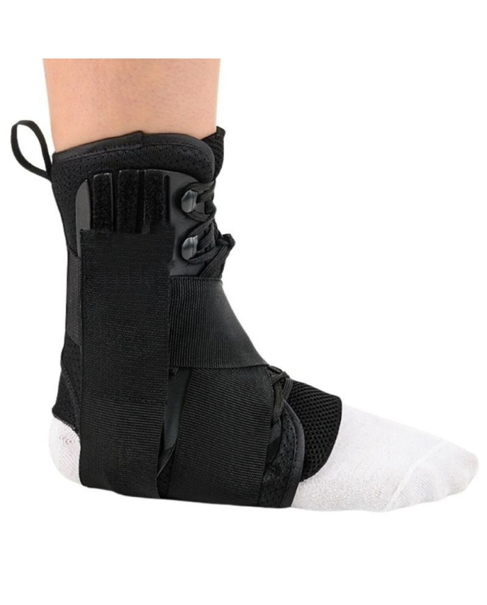 Cavigliera MDH Pro8 Nero Cavigliera MDH Pro8 Nero