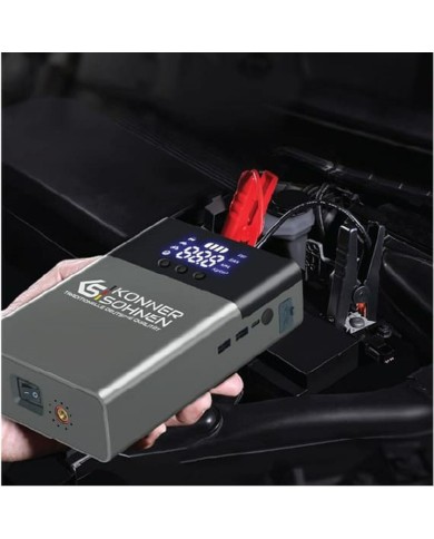 Avviatore per Batteria Auto Könner & Söhnen KSJSP-1200 Avviatore per Batteria Auto Könner & Söhnen KSJSP-1200
