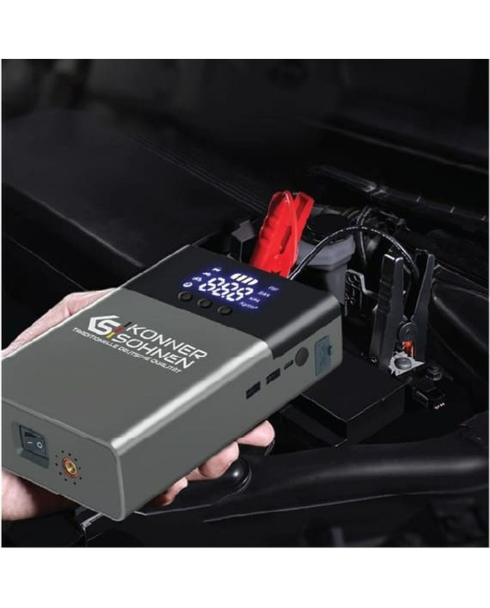 Avviatore per Batteria Auto Könner & Söhnen KSJSP-1200