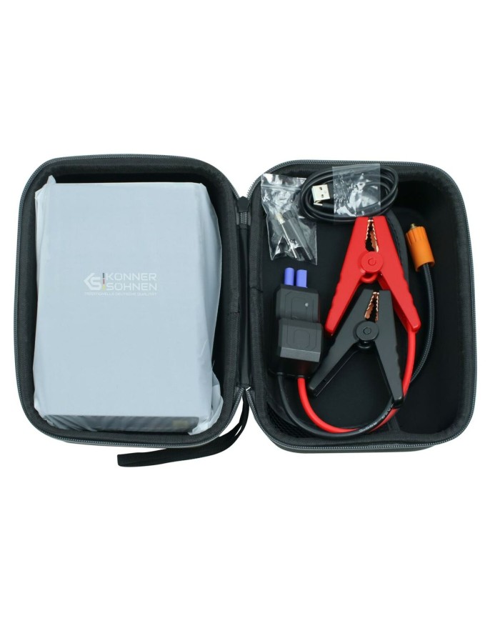 Avviatore per Batteria Auto Könner & Söhnen KSJSP-1200