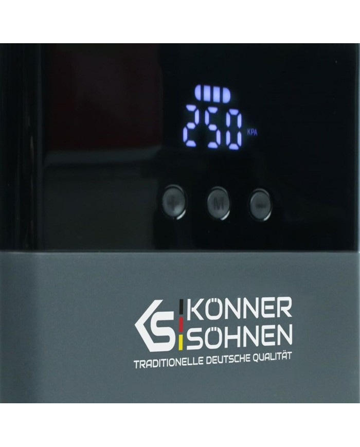 Avviatore per Batteria Auto Könner & Söhnen KSJSP-1200