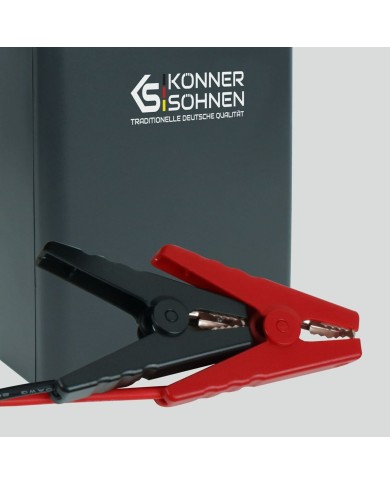 Avviatore per Batteria Auto Könner & Söhnen KSJSP-1200 Avviatore per Batteria Auto Könner & Söhnen KSJSP-1200