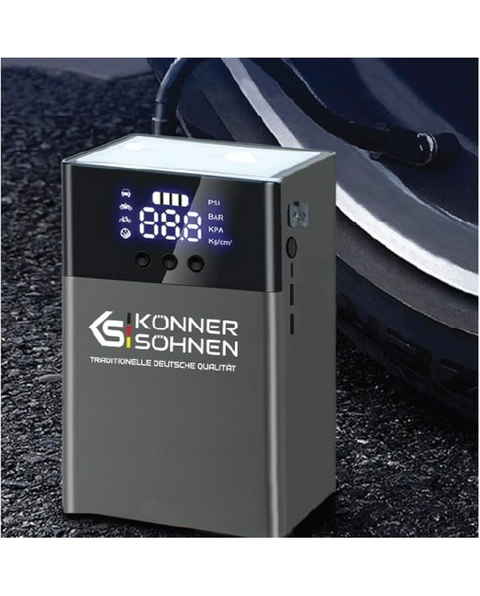 Avviatore per Batteria Auto Könner & Söhnen KSJSP-1200