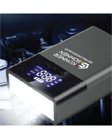 Avviatore per Batteria Auto Könner & Söhnen KSJSP-1200 Avviatore per Batteria Auto Könner & Söhnen KSJSP-1200