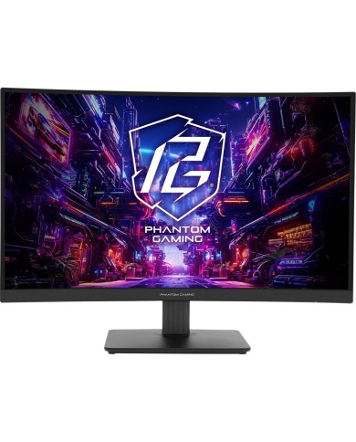 Monitor Gaming ASRock PG27QRT1B QHD 27"