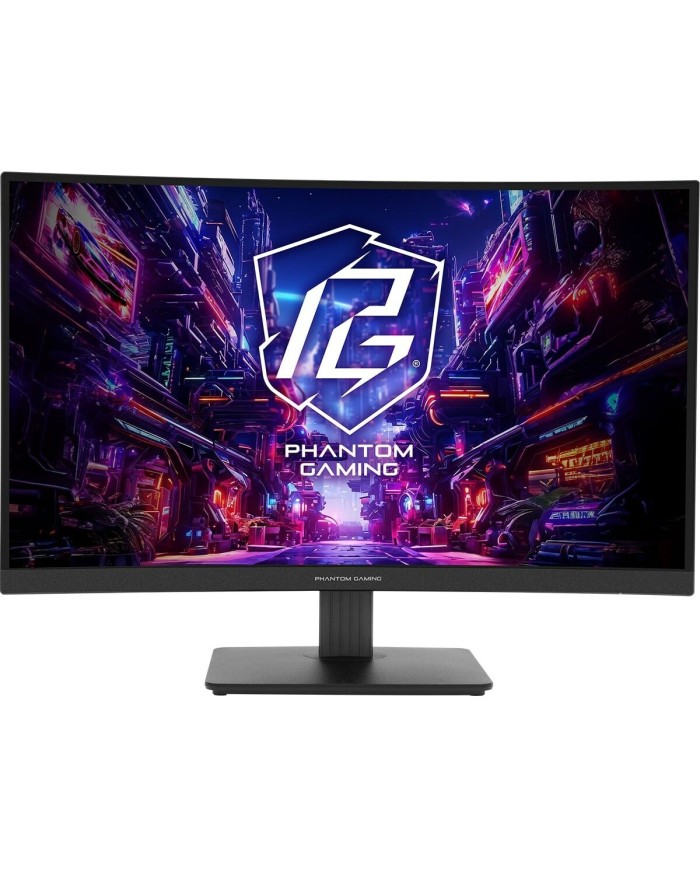Monitor Gaming ASRock PG27QRT1B QHD 27" Monitor Gaming ASRock PG27QRT1B QHD 27"