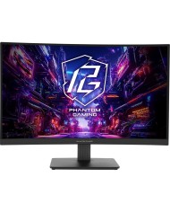Monitor Gaming ASRock PG27QRT1B QHD 27" Monitor Gaming ASRock PG27QRT1B QHD 27"