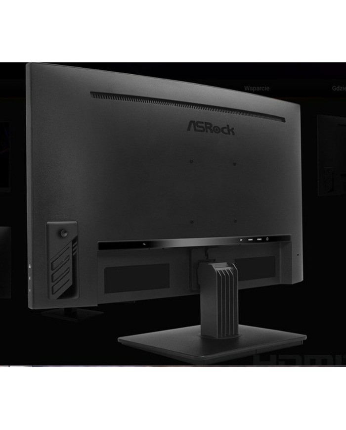 Monitor Gaming ASRock PG27QRT1B QHD 27" Monitor Gaming ASRock PG27QRT1B QHD 27"