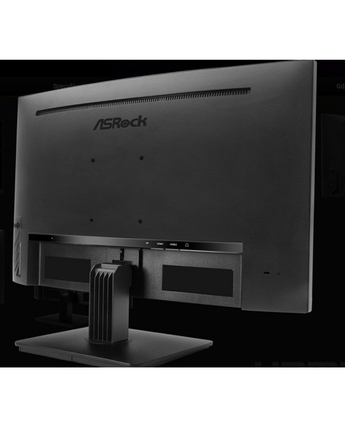 Monitor Gaming ASRock PG27QRT1B QHD 27" Monitor Gaming ASRock PG27QRT1B QHD 27"