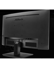 Monitor Gaming ASRock PG27QRT1B QHD 27" Monitor Gaming ASRock PG27QRT1B QHD 27"