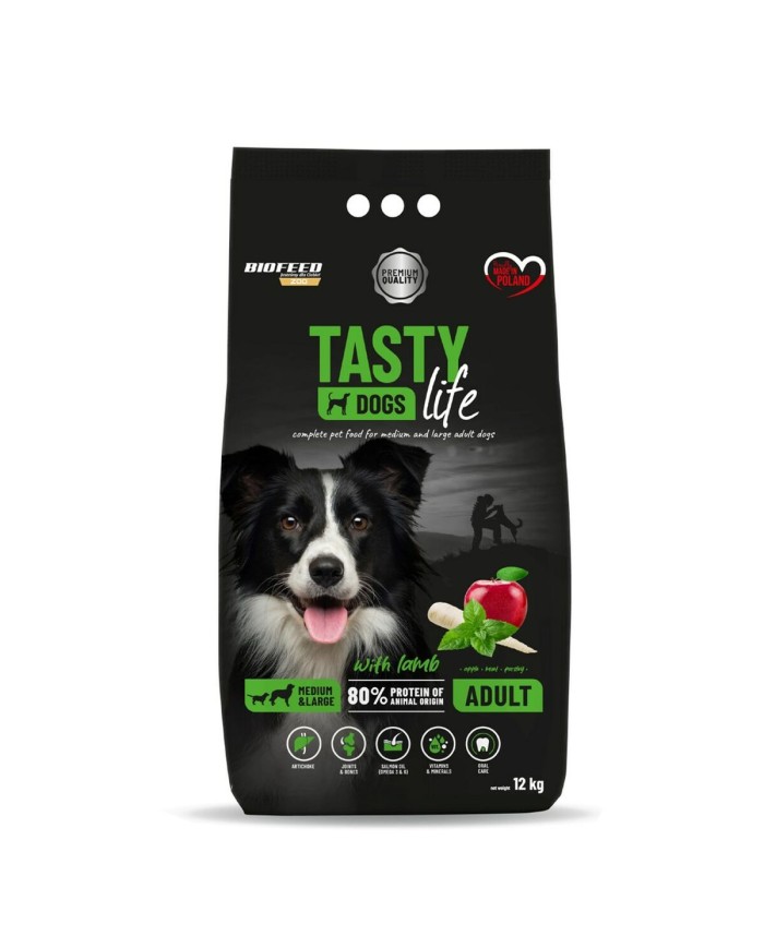 mangime Biofeed Tasty Life Agnello 12 kg mangime Biofeed Tasty Life Agnello 12 kg