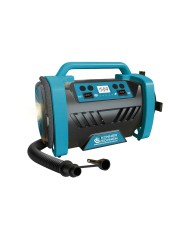 Compressore d'Aria Könner & Söhnen P30 120 W 150 PSI