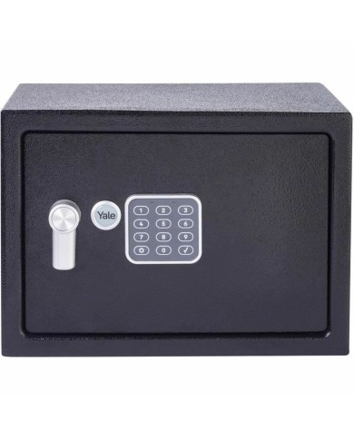 Cassaforte con Serratura Elettronica Yale YSV/250/DB2 16,3 L Cassaforte con Serratura Elettronica Yale YSV/250/DB2 16,3 L