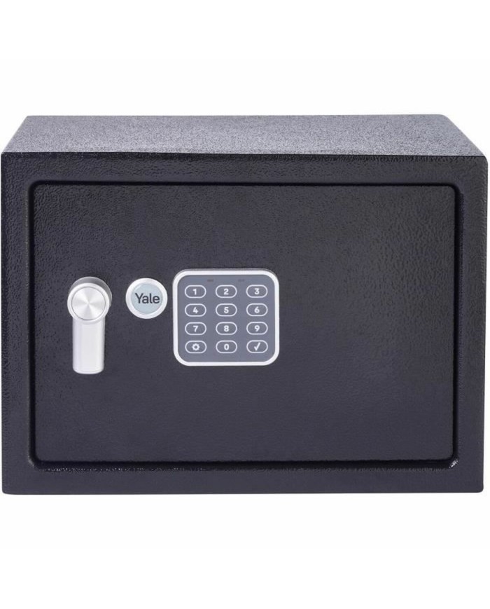 Cassaforte con Serratura Elettronica Yale YSV/250/DB2 16,3 L