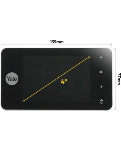 Videocamera di Sorveglianza Yale 45-4500-1440-00-6011 Infrarossi Videocamera di Sorveglianza Yale 45-4500-1440-00-6011 Infrarossi