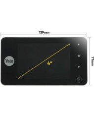 Videocamera di Sorveglianza Yale 45-4500-1440-00-6011 Infrarossi