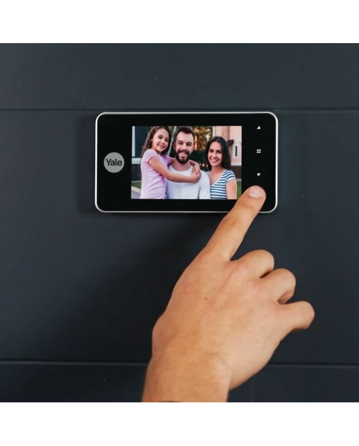 Videocamera di Sorveglianza Yale 45-4500-1440-00-6011 Infrarossi