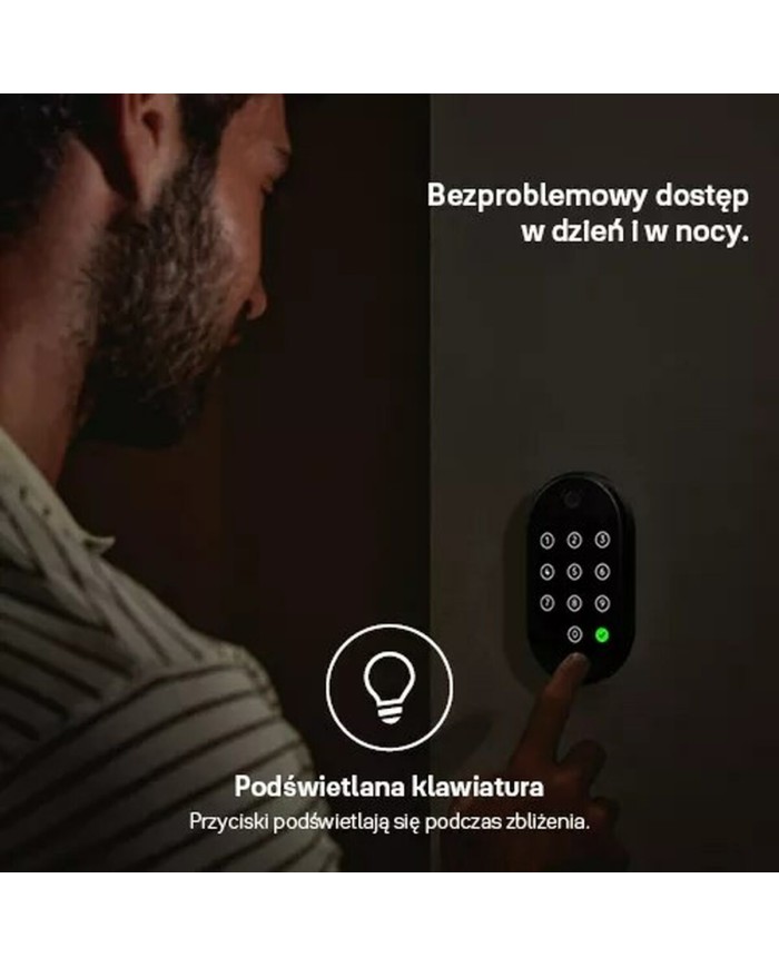 Presa Intelligente Yale 05/303000/BL Presa Intelligente Yale 05/303000/BL