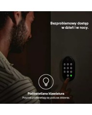 Presa Intelligente Yale 05/303000/BL Presa Intelligente Yale 05/303000/BL