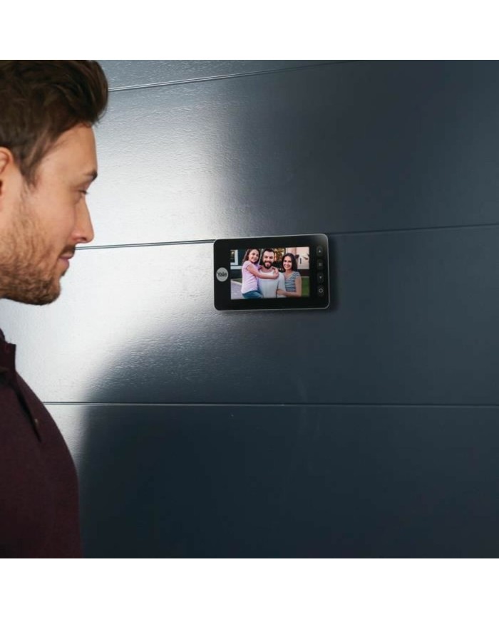 Videocamera di Sorveglianza Yale 45-5800-1443-00-6011 9 V Videocamera di Sorveglianza Yale 45-5800-1443-00-6011 9 V