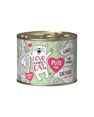 Cibo per gatti LOVE IS WHERE A CAT IS 2191140 200 g