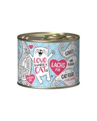 Cibo per gatti LOVE IS WHERE A CAT IS 2191440 190 g
