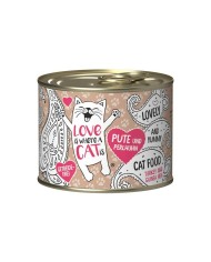 Cibo per gatti LOVE IS WHERE A CAT IS 2191440 190 g
