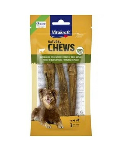 Snack per Cani Vitakraft Carne di manzo e vitello 50 g Snack per Cani Vitakraft Carne di manzo e vitello 50 g