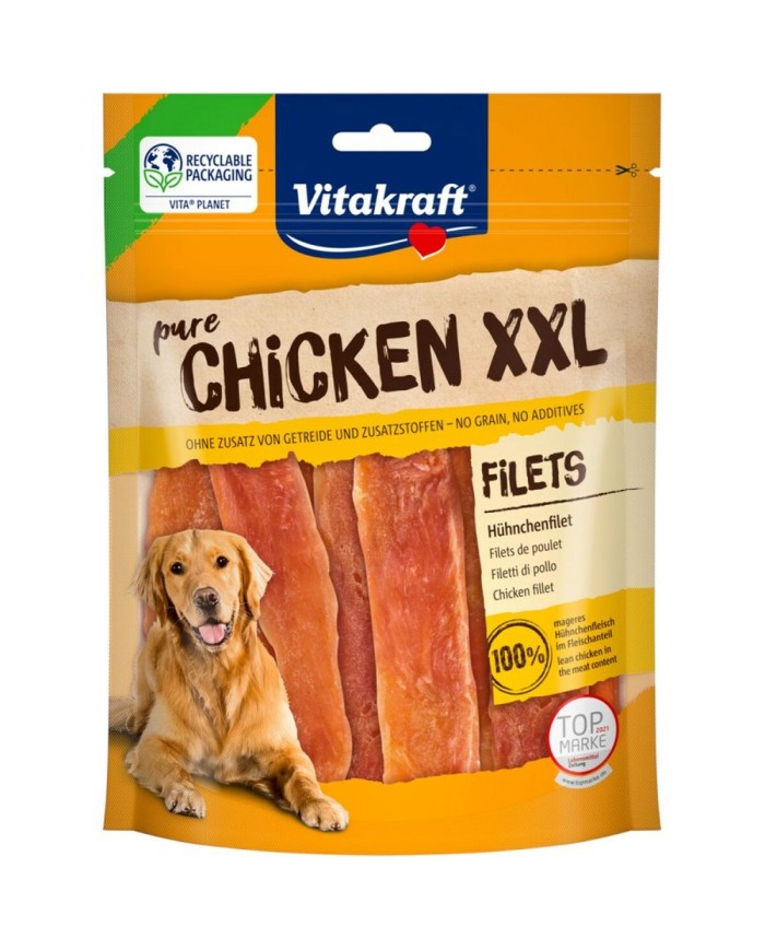 Snack per Cani Vitakraft Pollo 250 g Snack per Cani Vitakraft Pollo 250 g