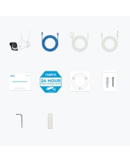 Videocamera di Sorveglianza Reolink W430