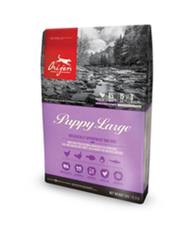 mangime Orijen Puppy Large Cucciolo/Junior Pollo Tacchino Pesce 6 Kg